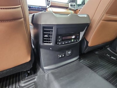 2025 Toyota Sequoia 1794 Edition
