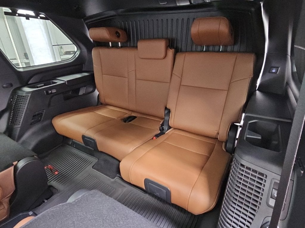 2025 Toyota Sequoia 1794 Edition