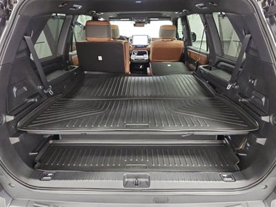 2025 Toyota Sequoia 1794 Edition