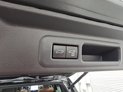 2025 Toyota Sequoia 1794 Edition