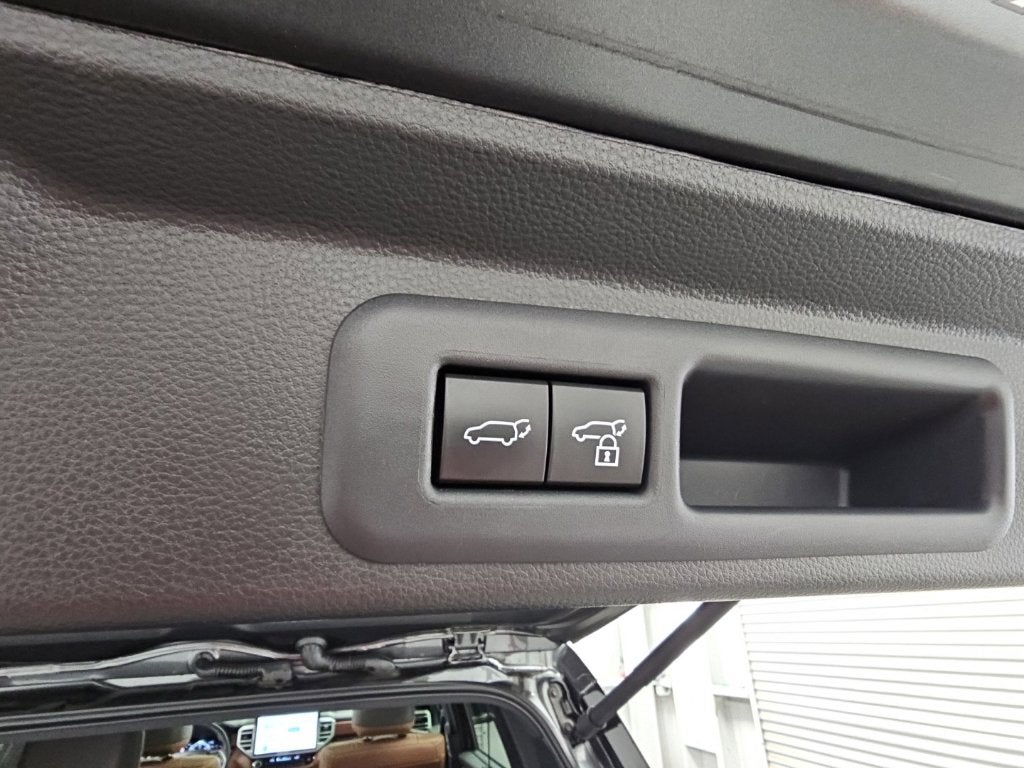 2025 Toyota Sequoia 1794 Edition