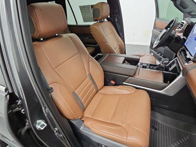 2025 Toyota Sequoia 1794 Edition