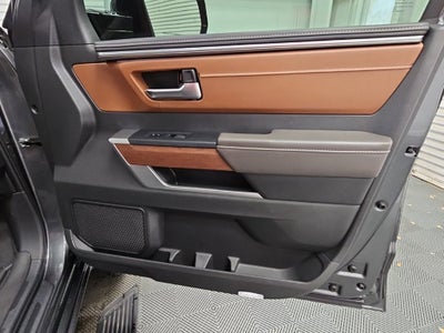 2025 Toyota Sequoia 1794 Edition