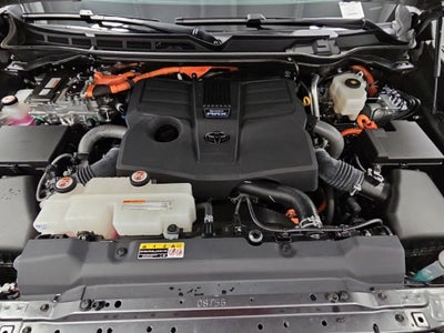 2025 Toyota Sequoia 1794 Edition