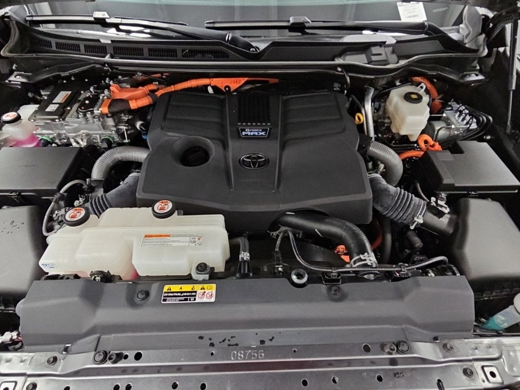 2025 Toyota Sequoia 1794 Edition
