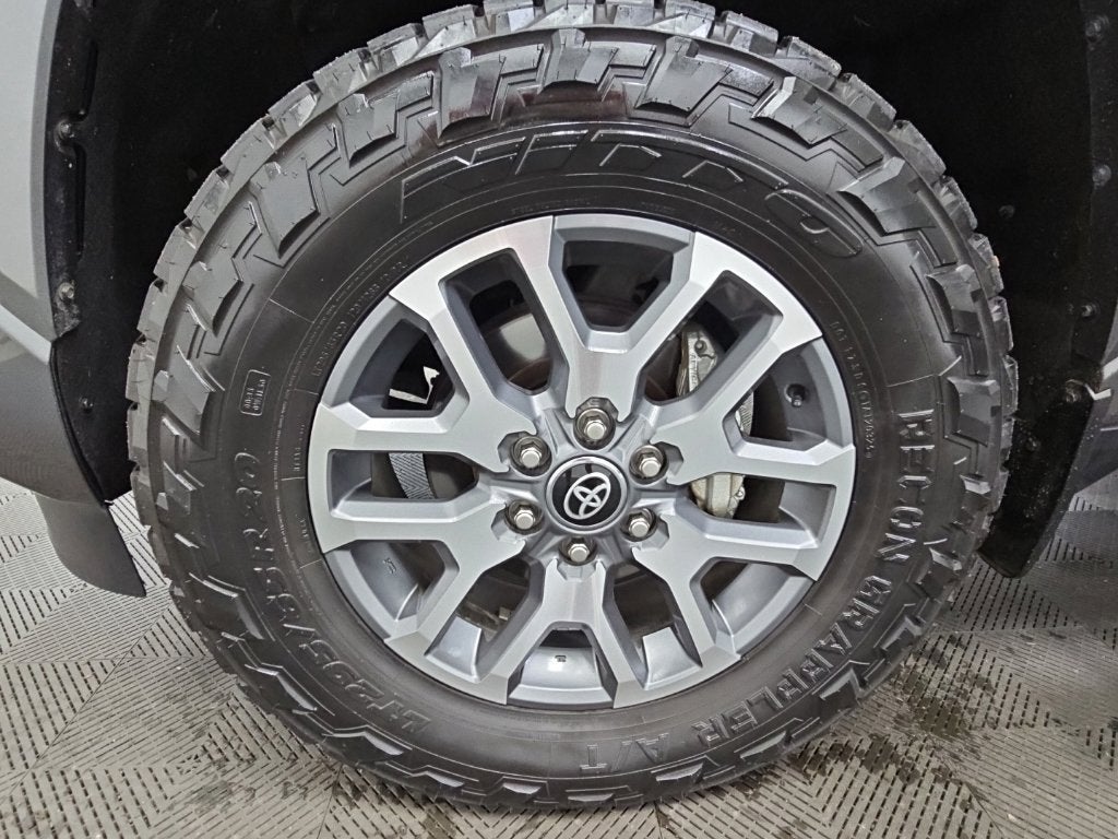 2025 Toyota Sequoia 1794 Edition