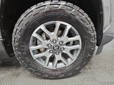 2025 Toyota Sequoia 1794 Edition