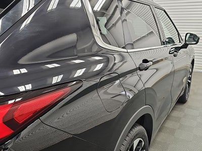 2022 Mitsubishi Outlander SEL