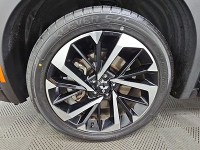 2022 Mitsubishi Outlander SEL