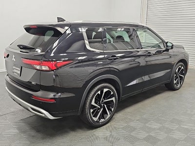 2022 Mitsubishi Outlander SEL