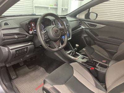 2023 Subaru WRX Base