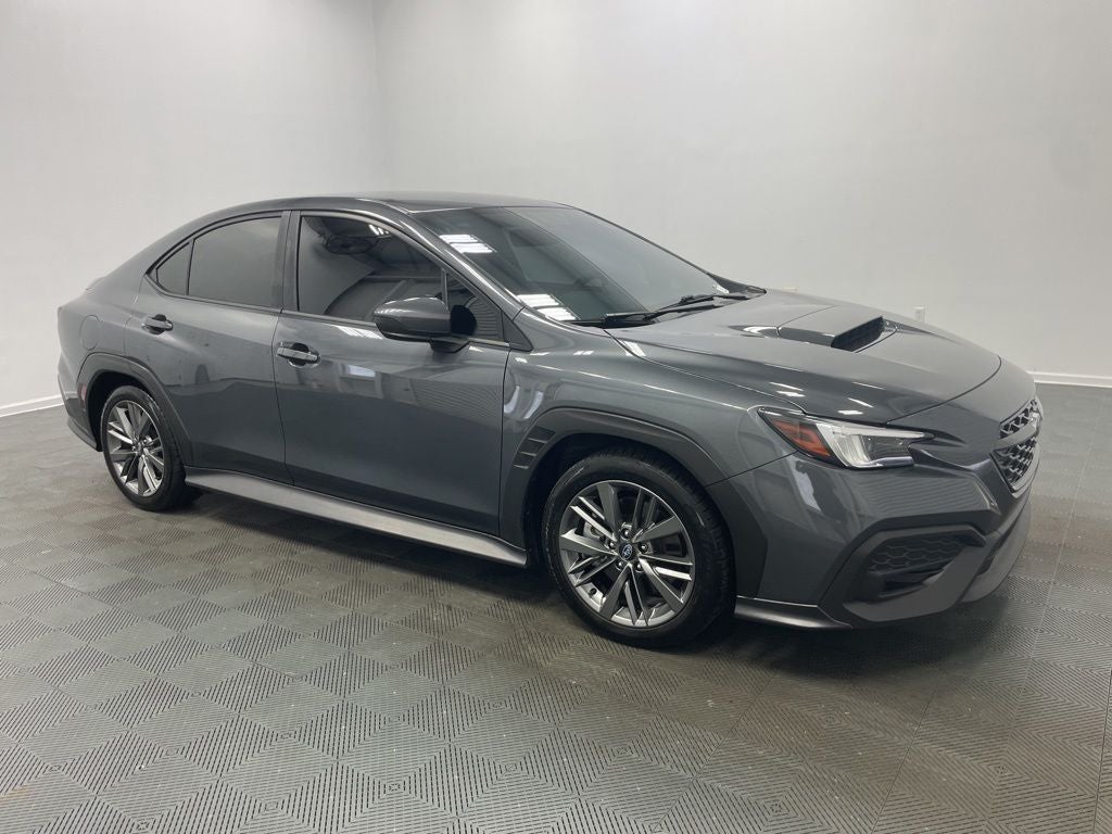 2023 Subaru WRX Base