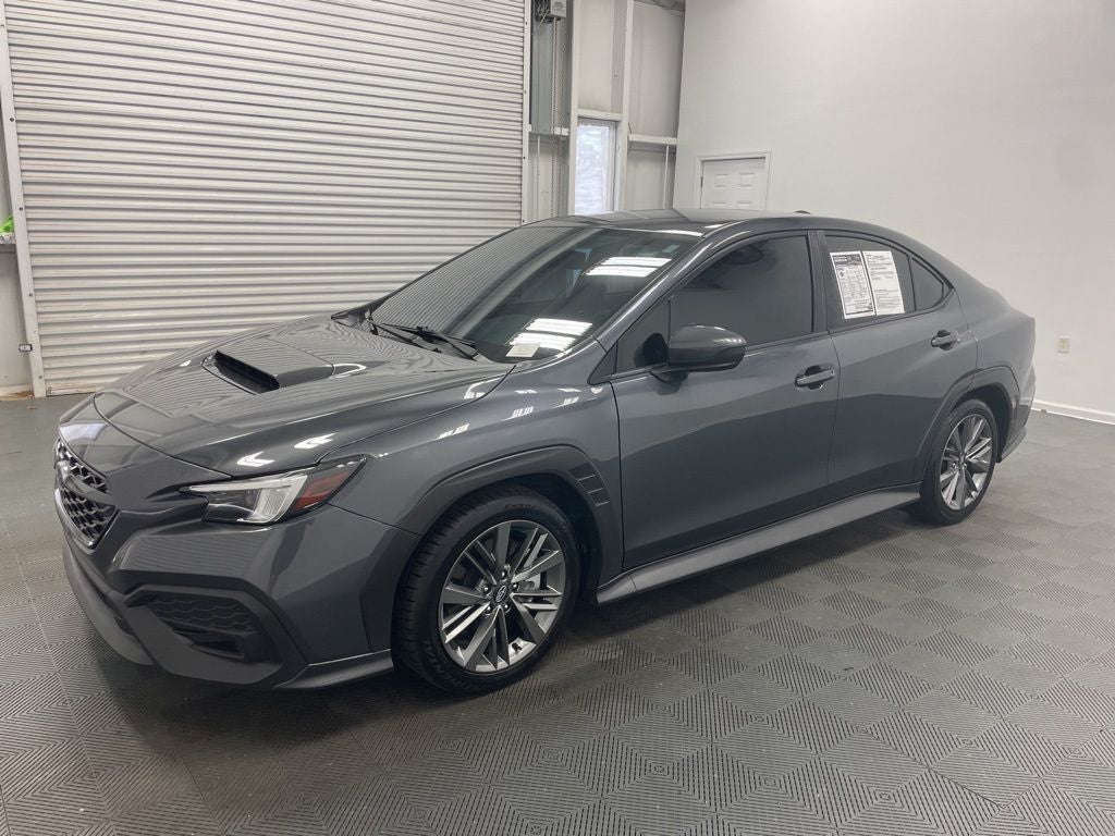 2023 Subaru WRX Base