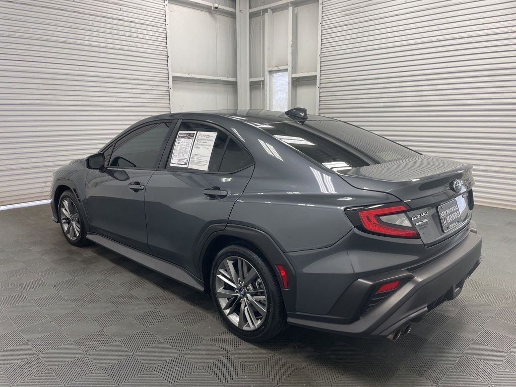 2023 Subaru WRX Base
