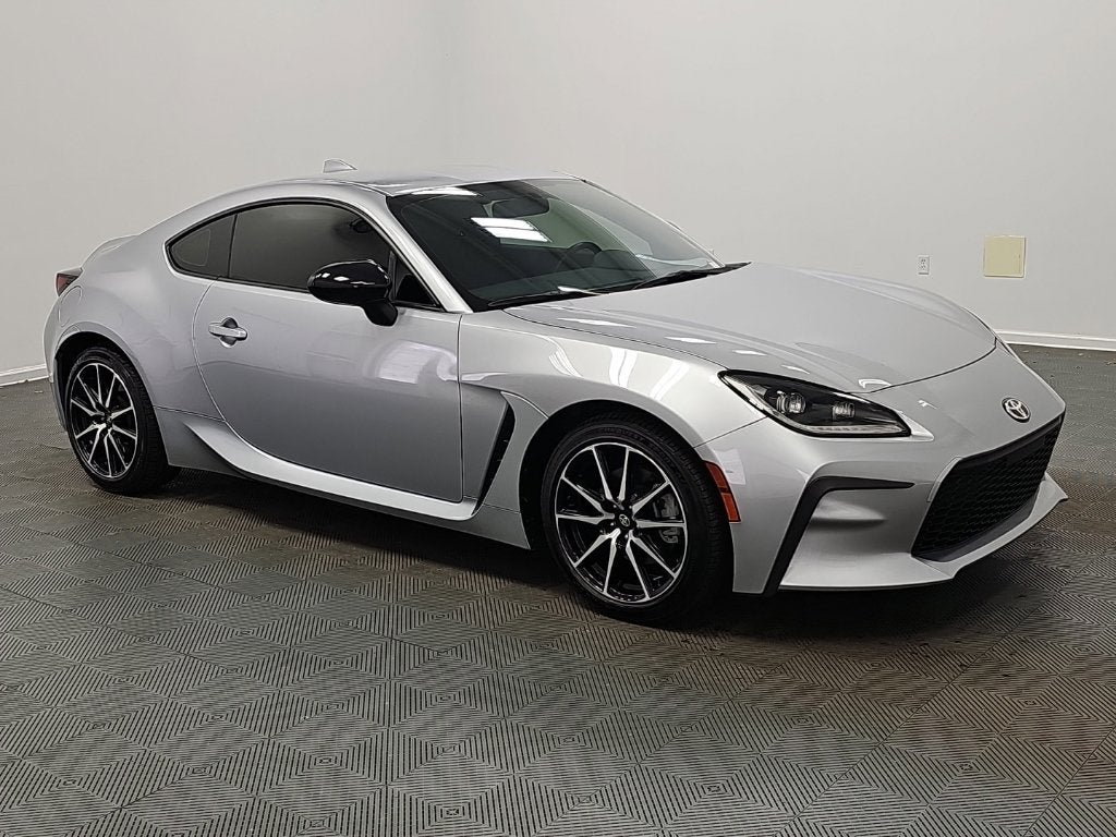 2023 Toyota GR86 Base