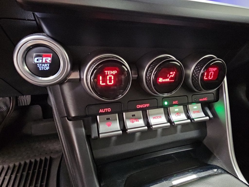 2023 Toyota GR86 Base