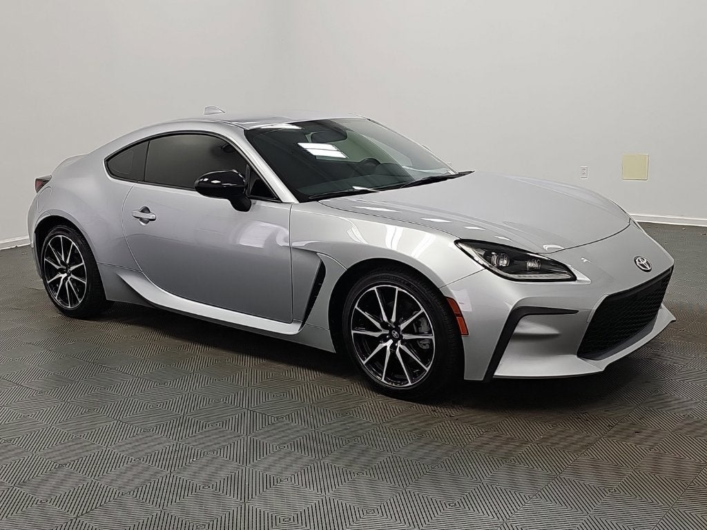 2023 Toyota GR86 Base