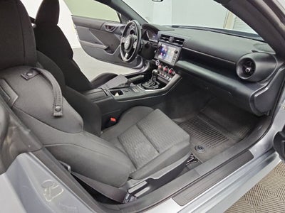 2023 Toyota GR86 Base