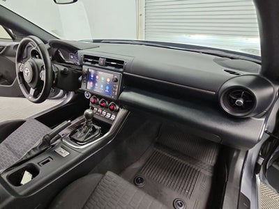 2023 Toyota GR86 Base