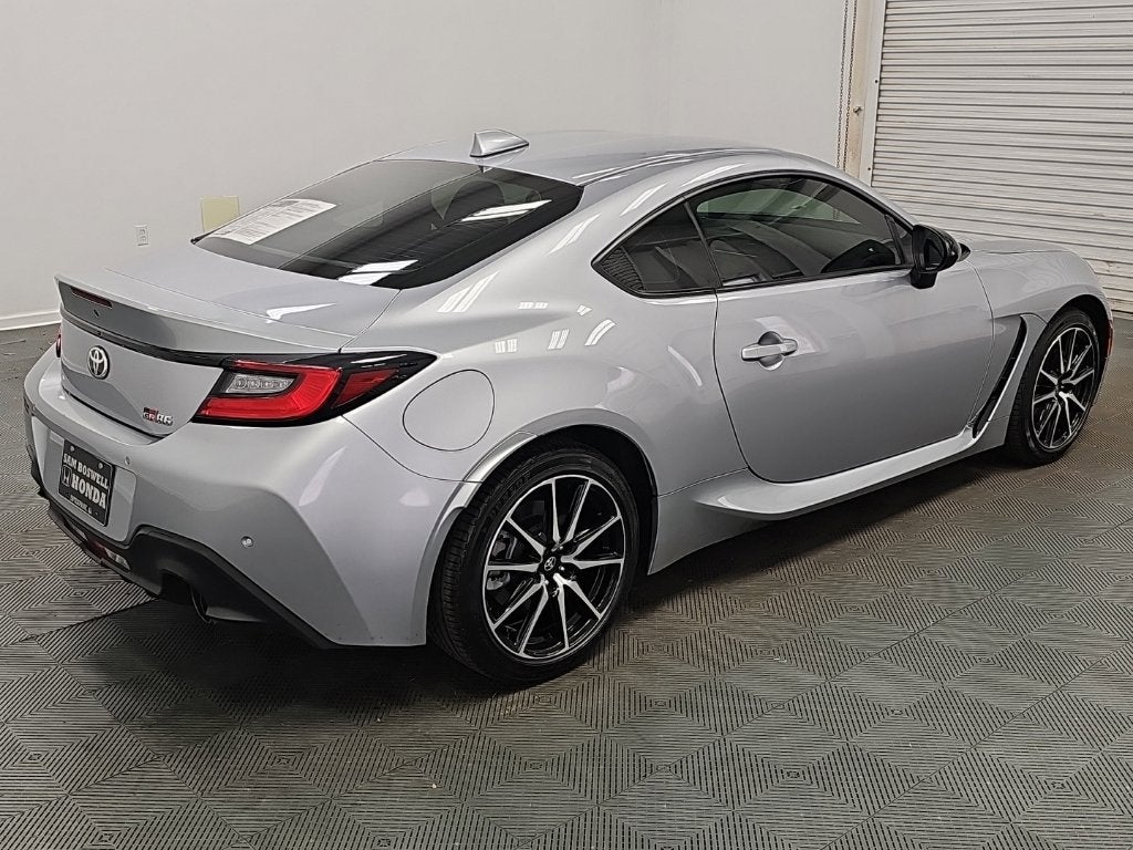 2023 Toyota GR86 Base