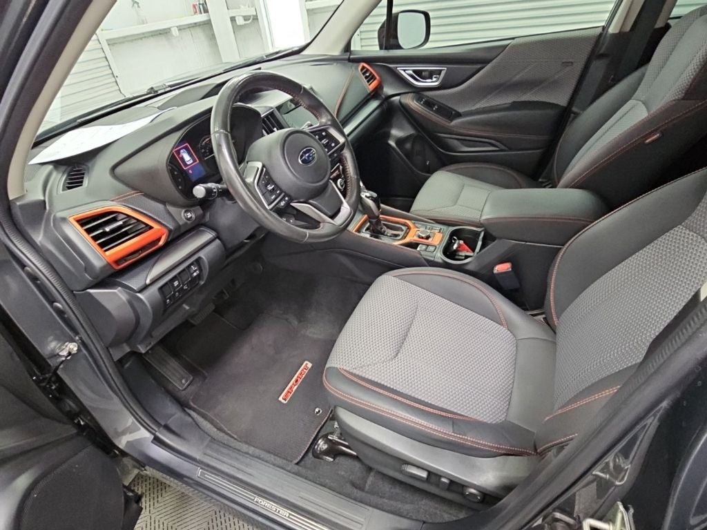 2021 Subaru Forester Sport