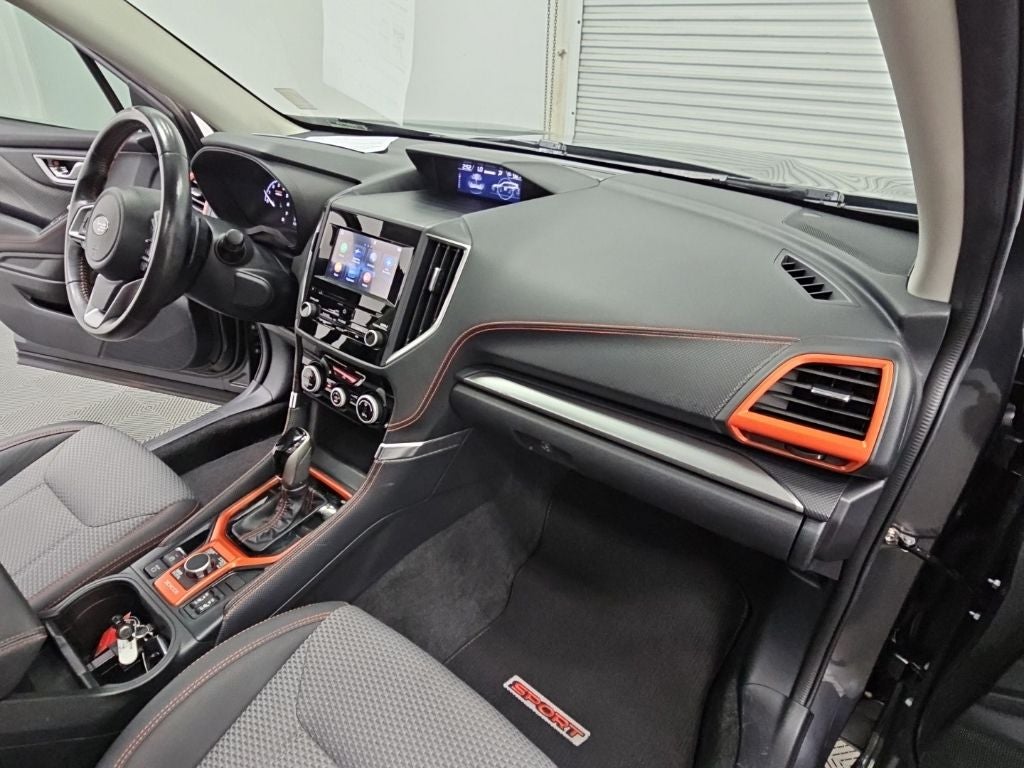 2021 Subaru Forester Sport
