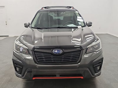2021 Subaru Forester Sport