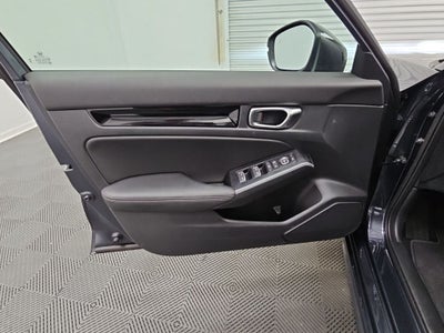 2025 Honda Civic Hybrid Sport Touring