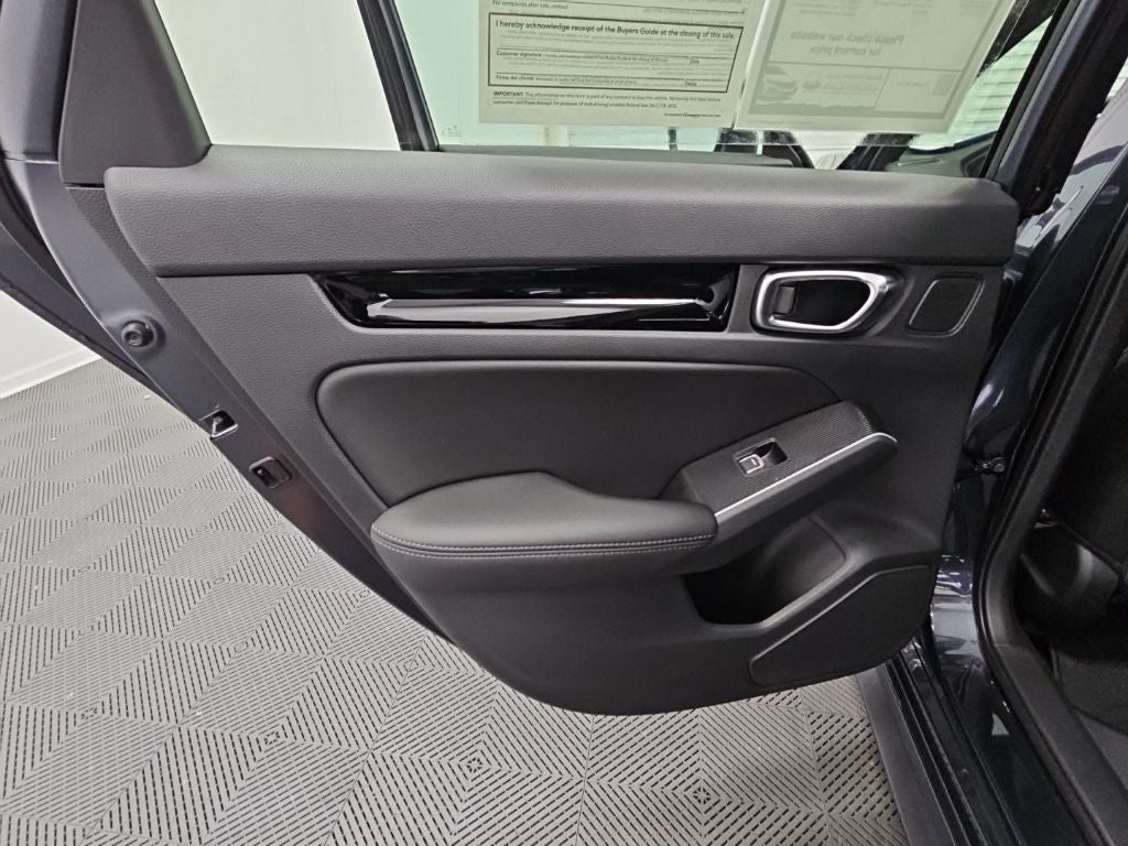 2025 Honda Civic Hybrid Sport Touring