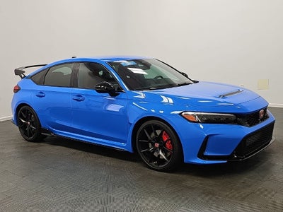2023 Honda Civic Type R Manual