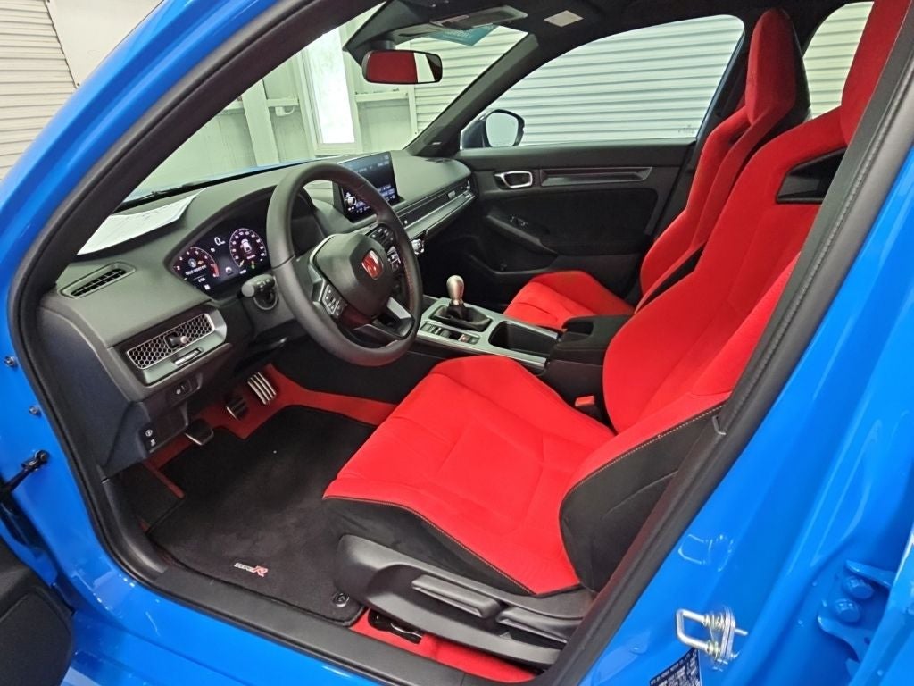 2023 Honda Civic Type R Manual