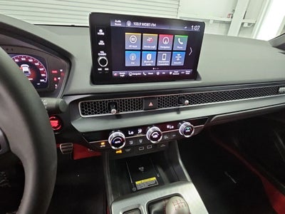 2023 Honda Civic Type R Manual