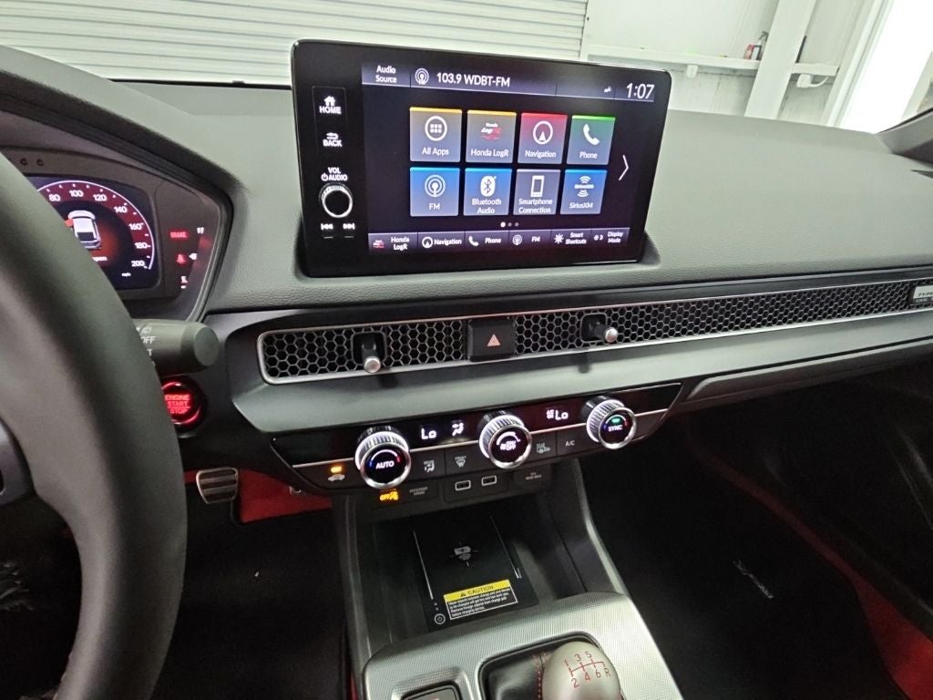 2023 Honda Civic Type R Manual