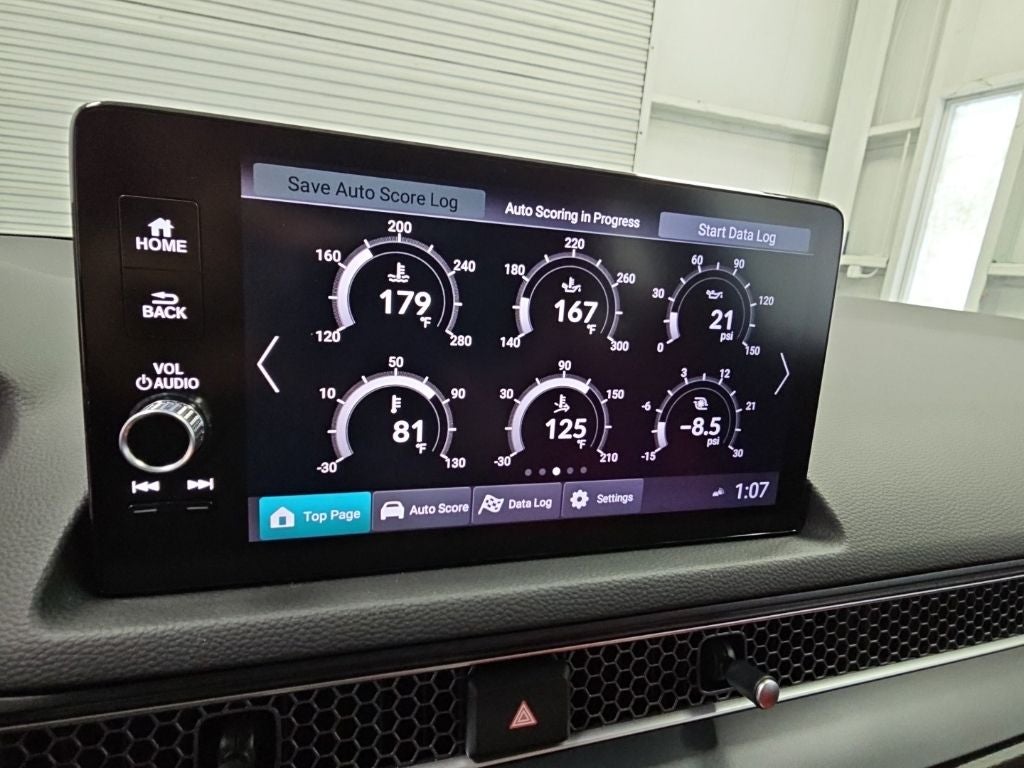 2023 Honda Civic Type R Manual