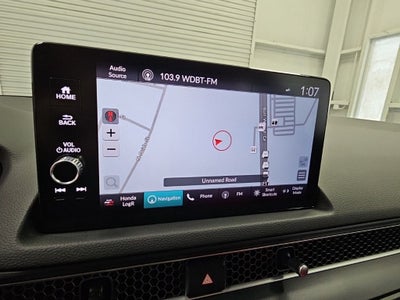 2023 Honda Civic Type R Manual