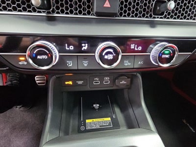 2023 Honda Civic Type R Manual