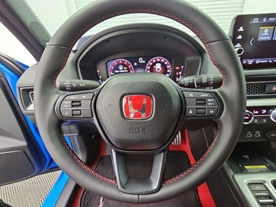 2023 Honda Civic Type R Manual