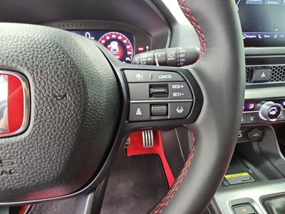 2023 Honda Civic Type R Manual