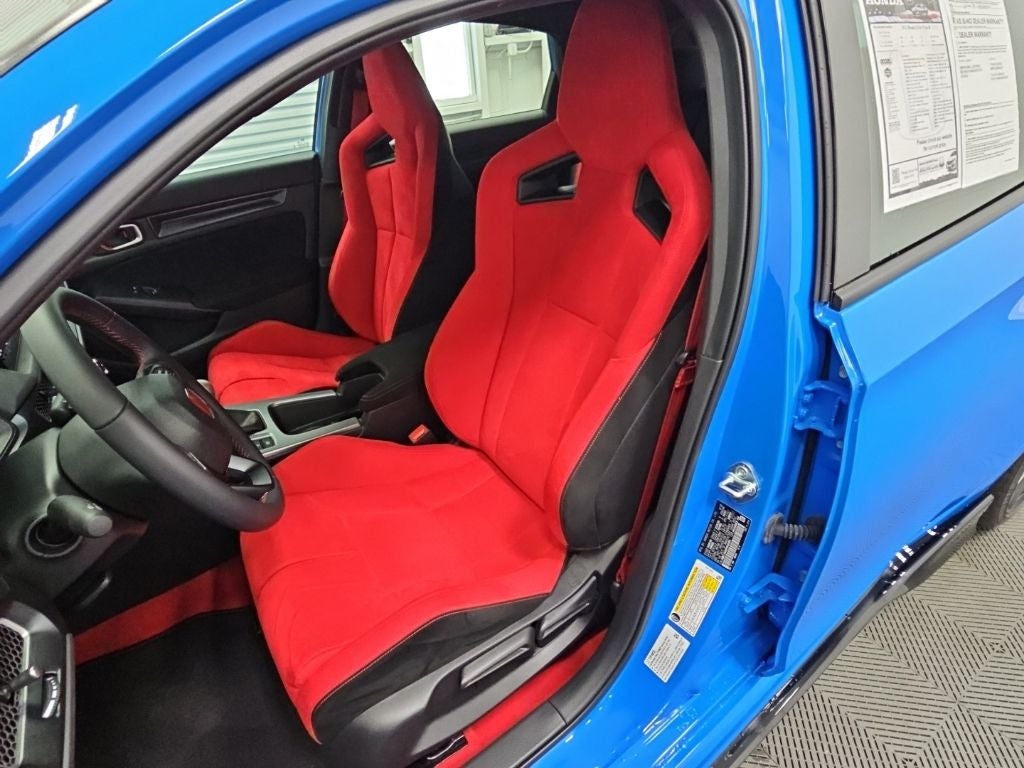 2023 Honda Civic Type R Manual
