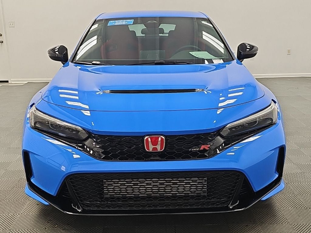 2023 Honda Civic Type R Manual