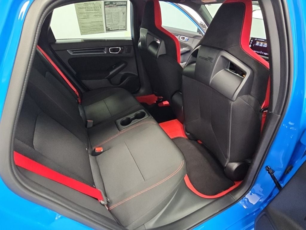 2023 Honda Civic Type R Manual