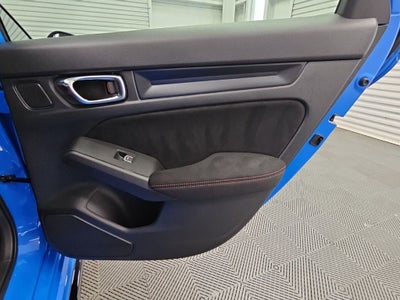 2023 Honda Civic Type R Manual