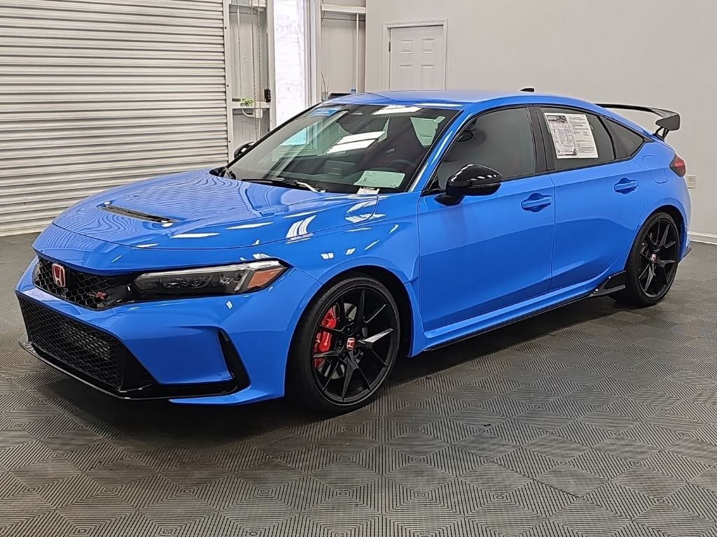 2023 Honda Civic Type R Manual