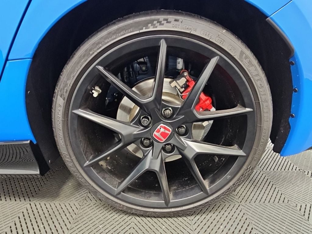 2023 Honda Civic Type R Manual