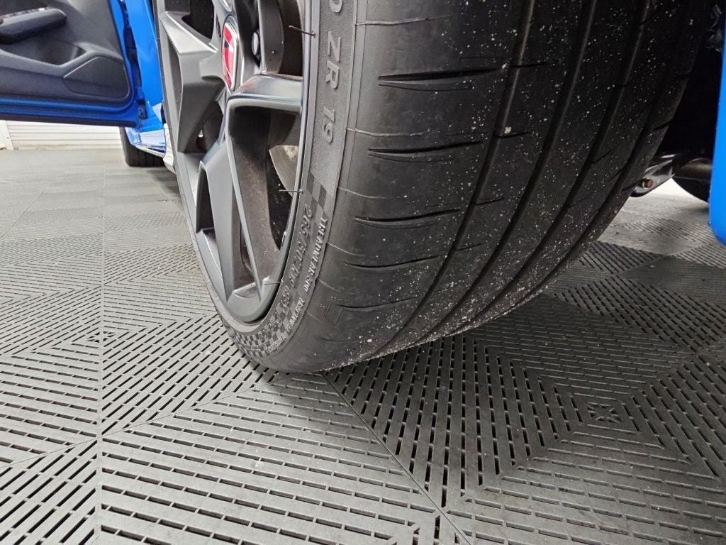 2023 Honda Civic Type R Manual