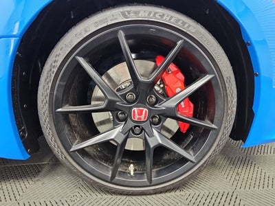 2023 Honda Civic Type R Manual
