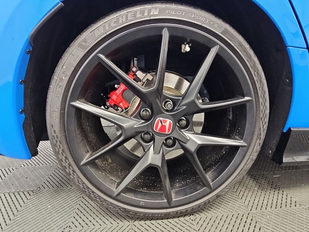 2023 Honda Civic Type R Manual