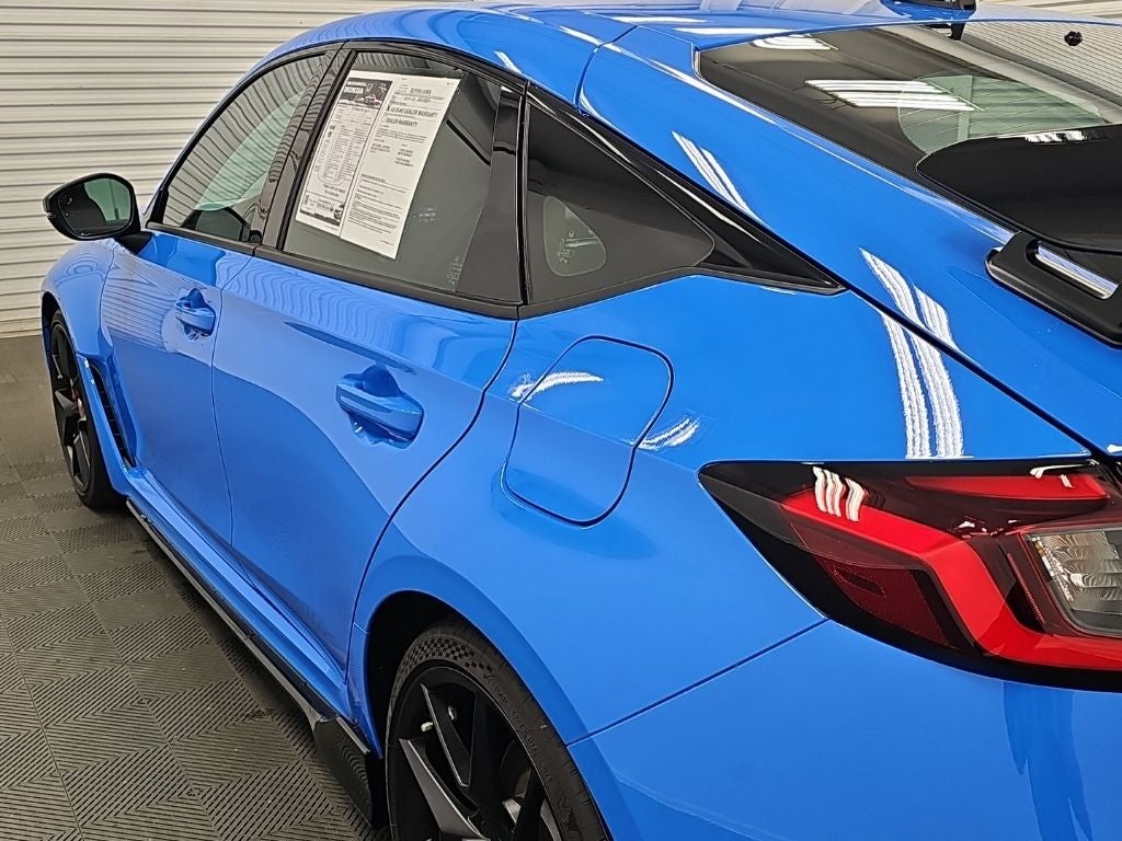 2023 Honda Civic Type R Manual