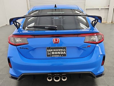 2023 Honda Civic Type R Manual