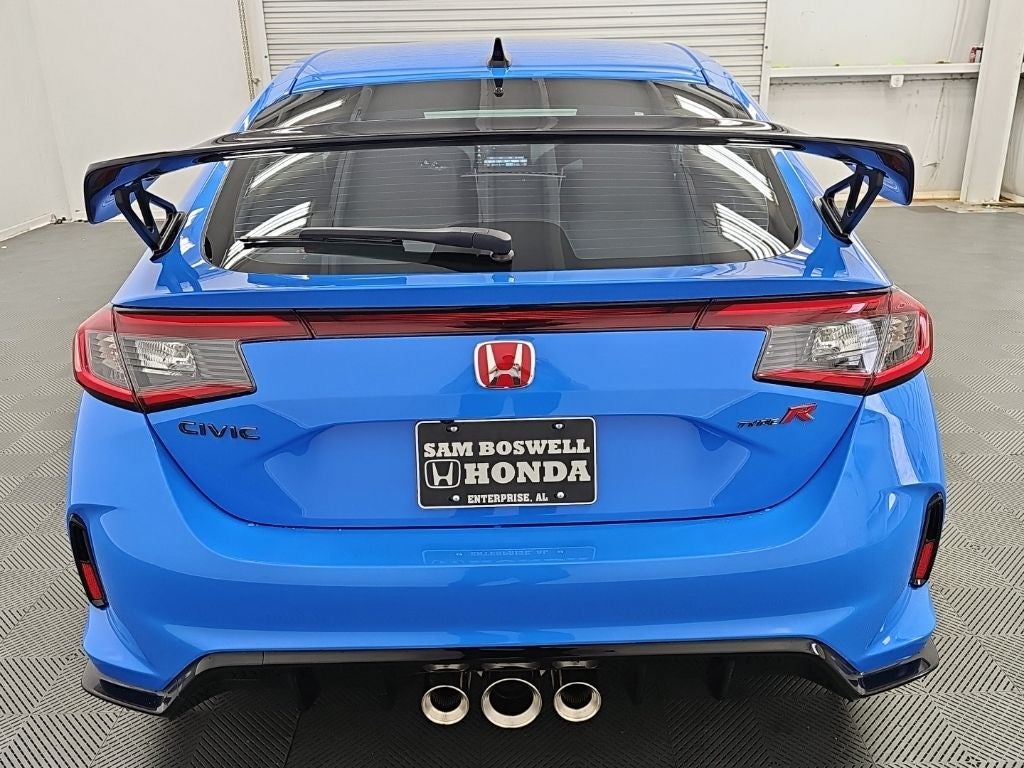 2023 Honda Civic Type R Manual